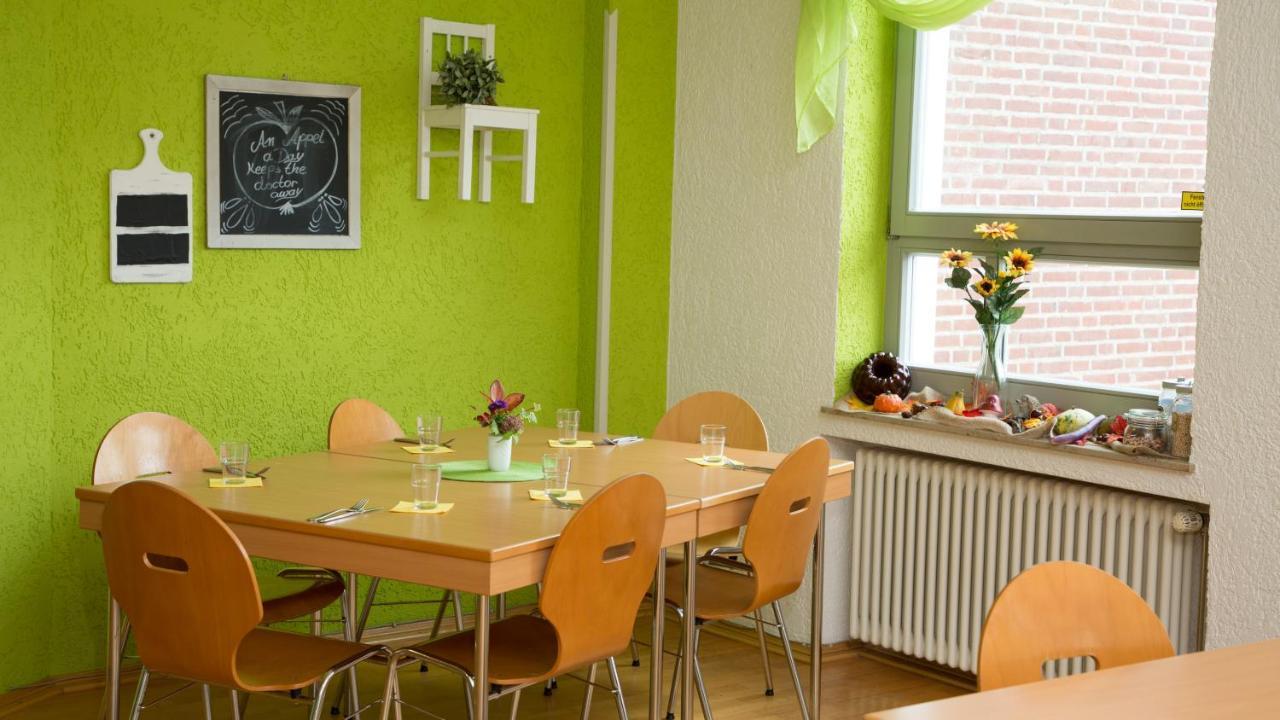 Deula Witzenhausen Gmbh Hotel Ngoại thất bức ảnh