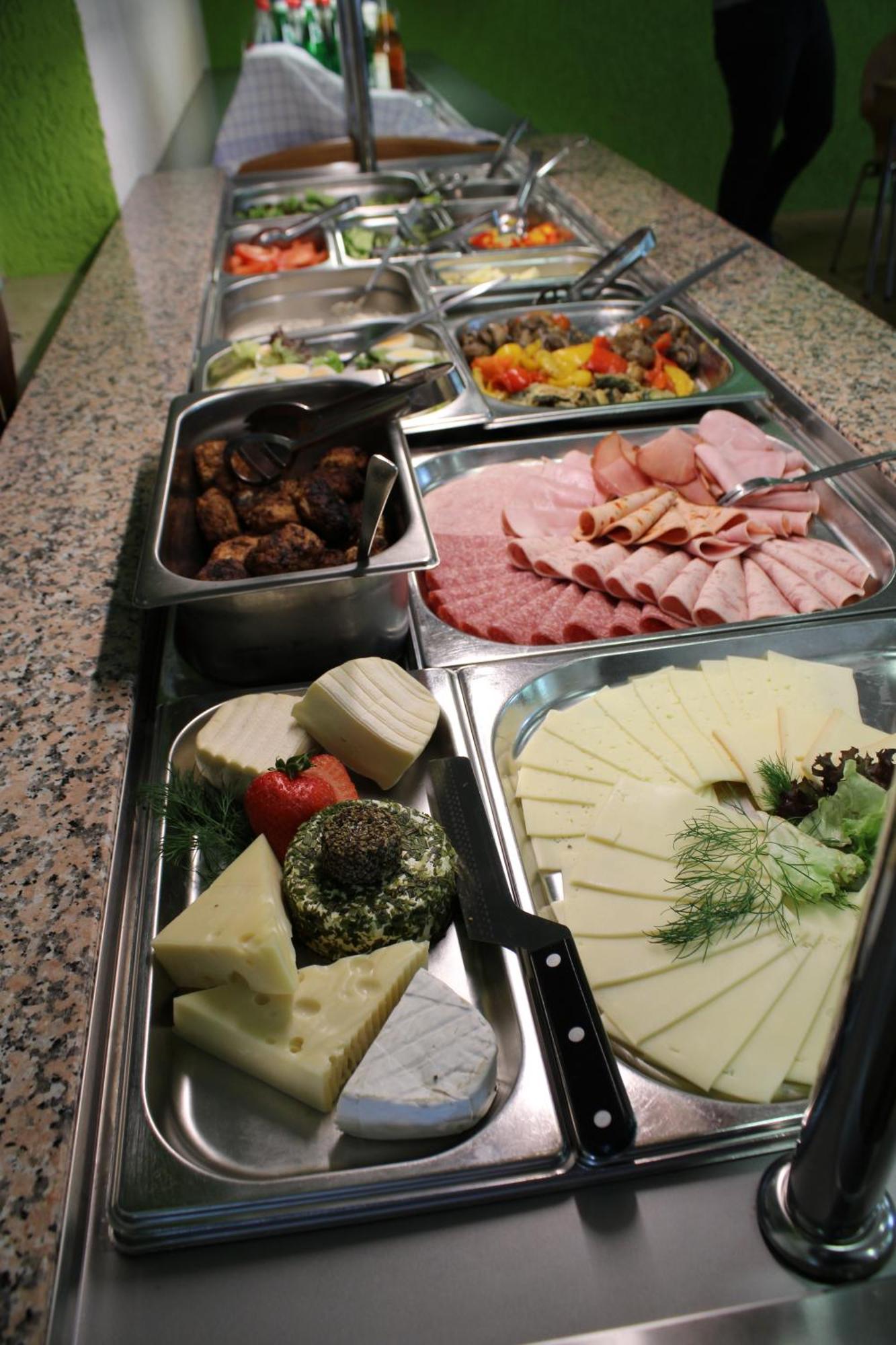 Deula Witzenhausen Gmbh Hotel Ngoại thất bức ảnh